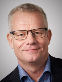 Lægelig direktør Peter Sørensen