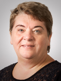 Sygeplejefaglig direktør Eva Nielsen